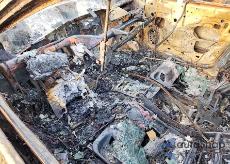 2006 Ford Taurus Se из США, поврежденный, VIN 1FAFP53U96A254090